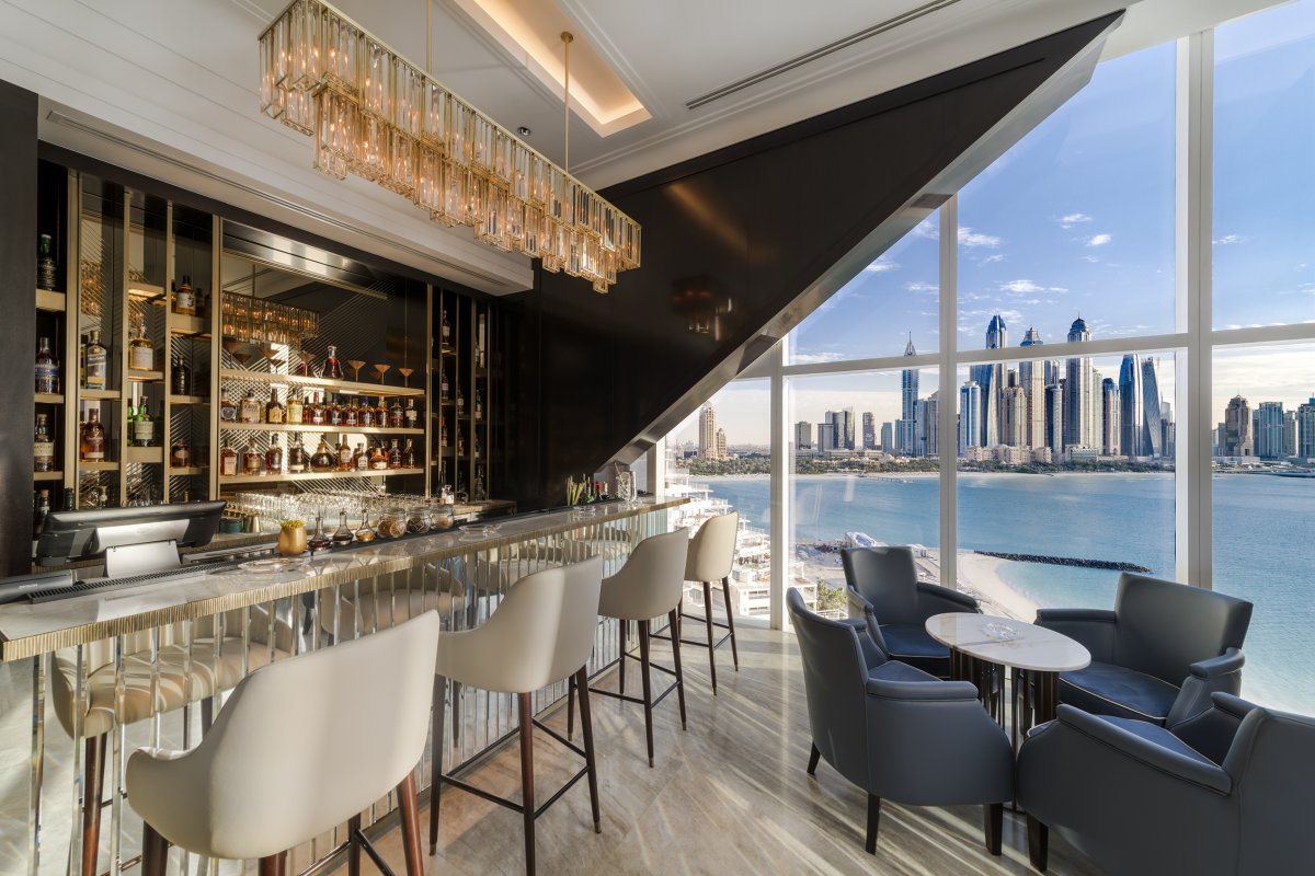 YinjiSpace Yabu Pushelberg x Viceroy Palm Jumeirah Dubai